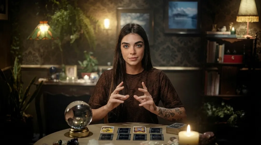 Psychic Sarah